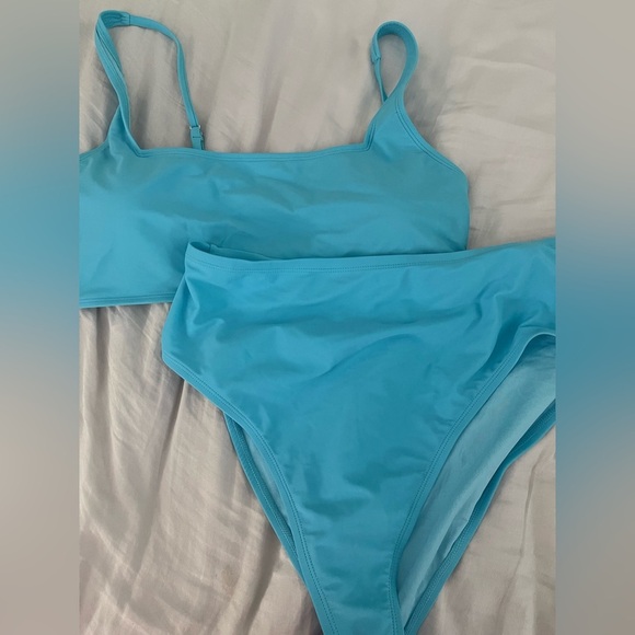 Fashion Nova Swim Set Size XL / 1X - Picture 1 of 6